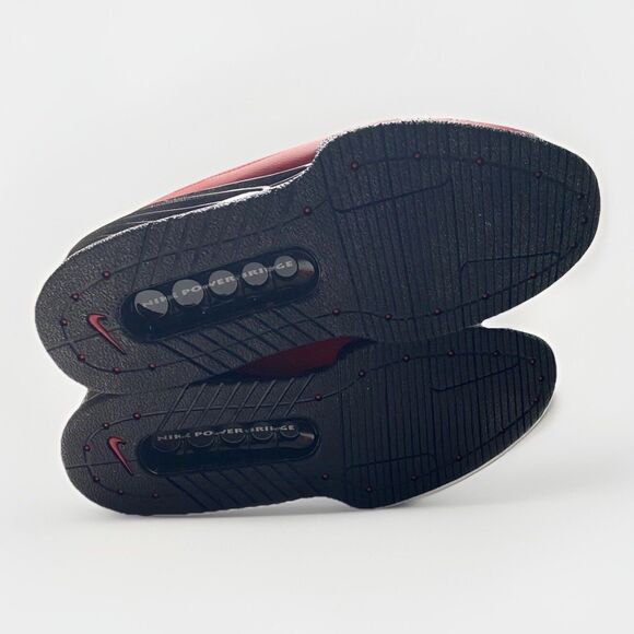 Size 8.5 - Nike Romaleos 2 Red Black - Picture 6 of 9